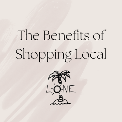 The Benefits of Shopping Local: Why You Should Shop at Our Independent Mens Clothing Store
