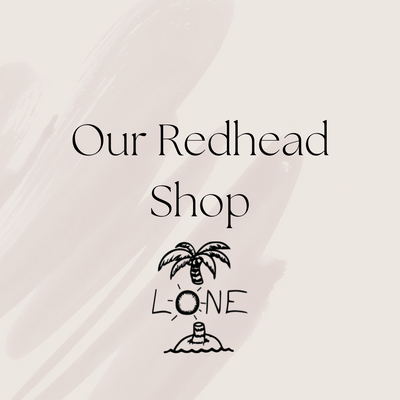 Our Redhead Shop: The One-Stop-Shop For All Your Clothing Needs!