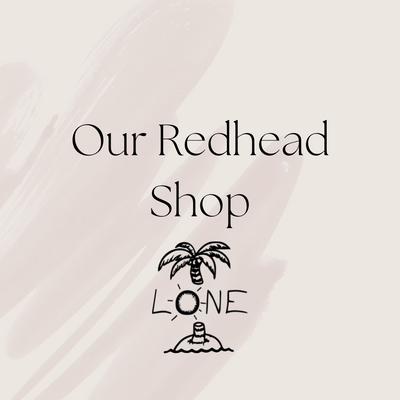 Redhead 2024 clothing website