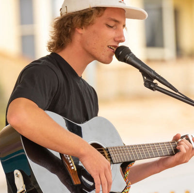ARCHIE EVANS MUSIC