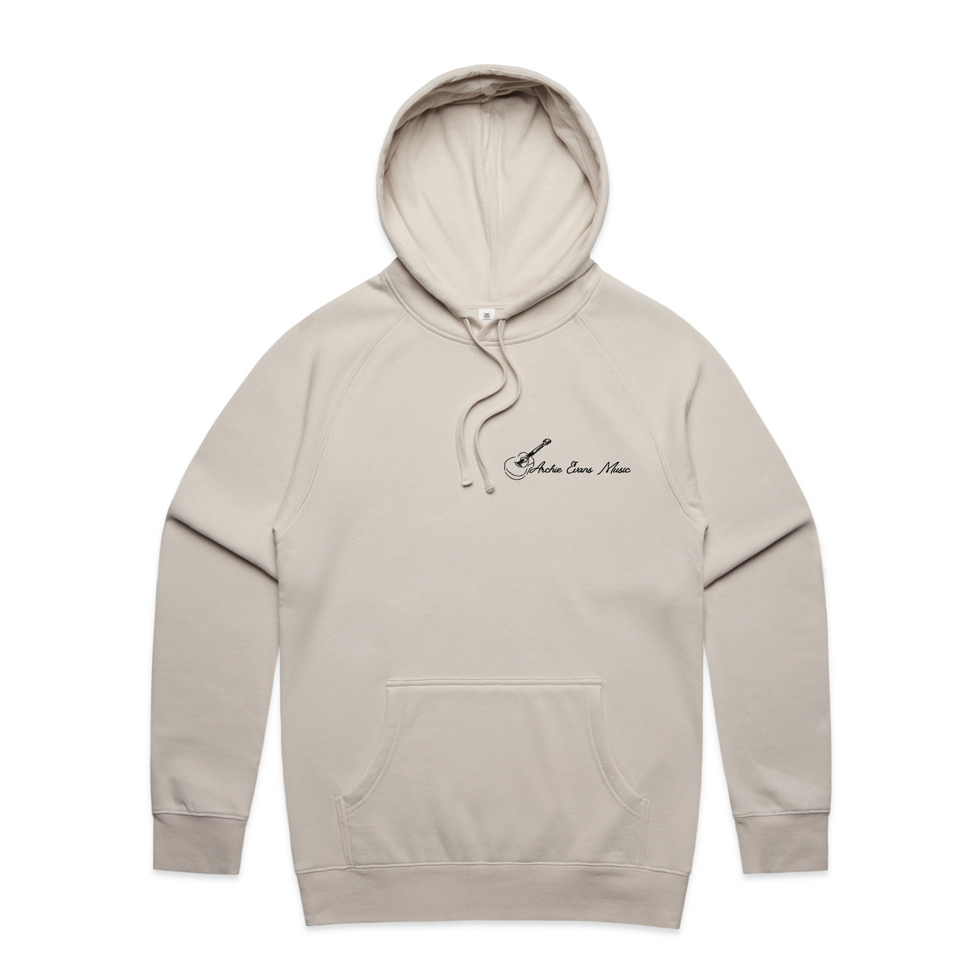 ARCHIE EVANS MUSIC HOODIE