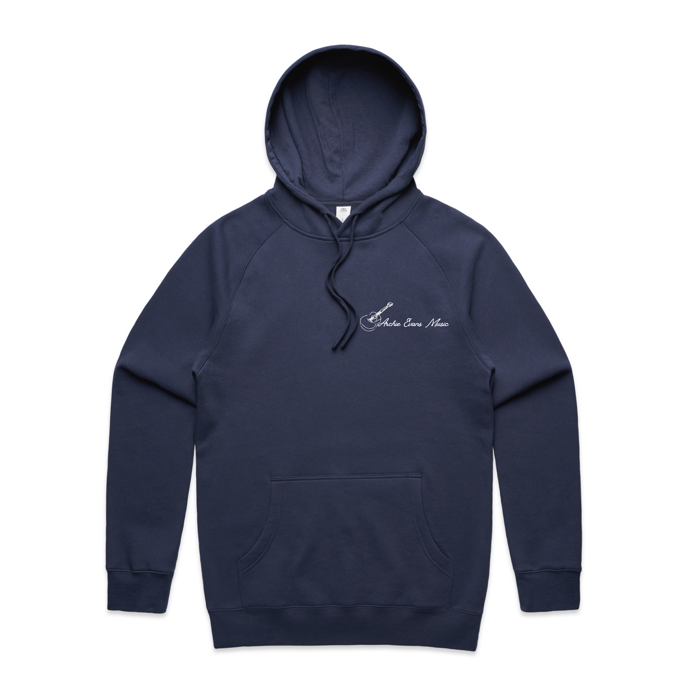ARCHIE EVANS MUSIC HOODIE