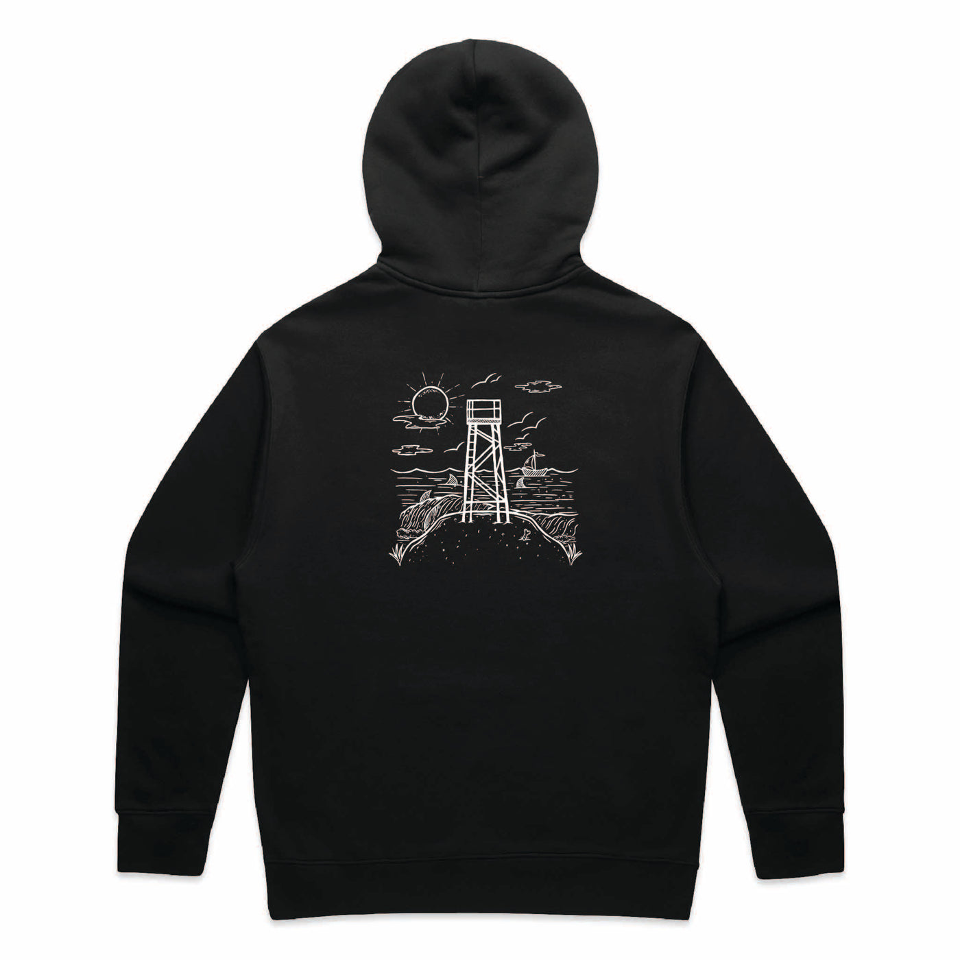 SHARK TOWER HOODIE