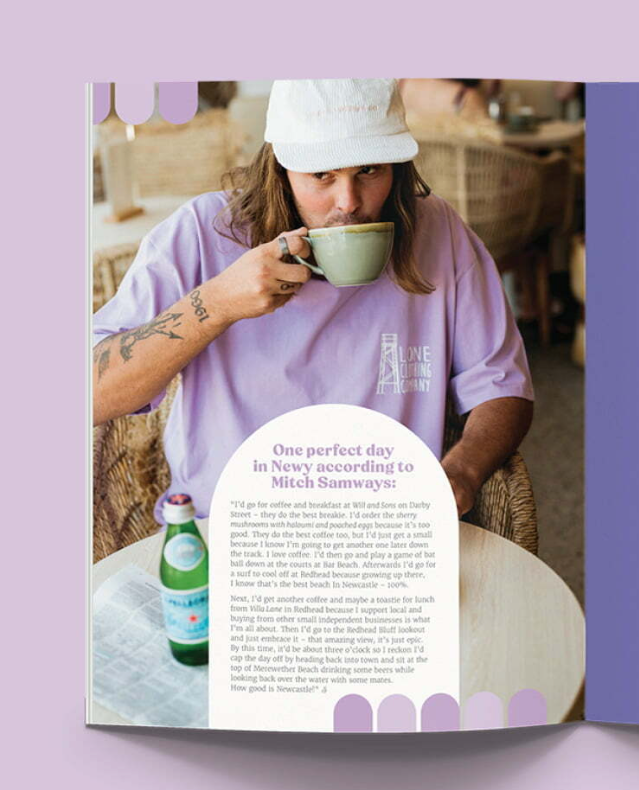 SWELL MAGAZINE