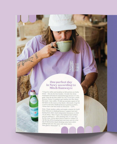 SWELL MAGAZINE