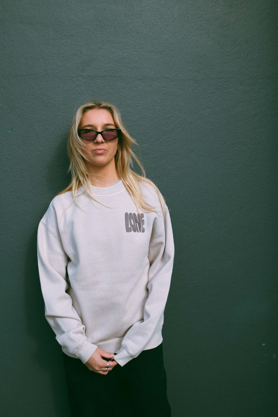 BONE RETRO LONE CREW