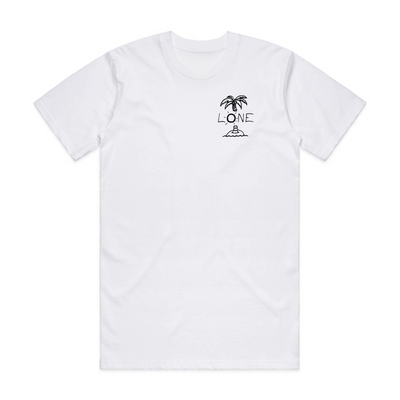 PALM TREE TEE
