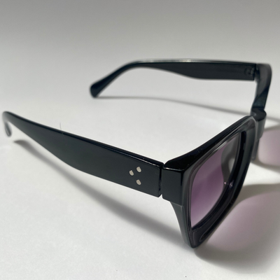 RUBY - BLACK