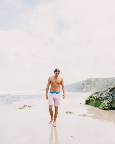 DOTS BOARD SHORTS