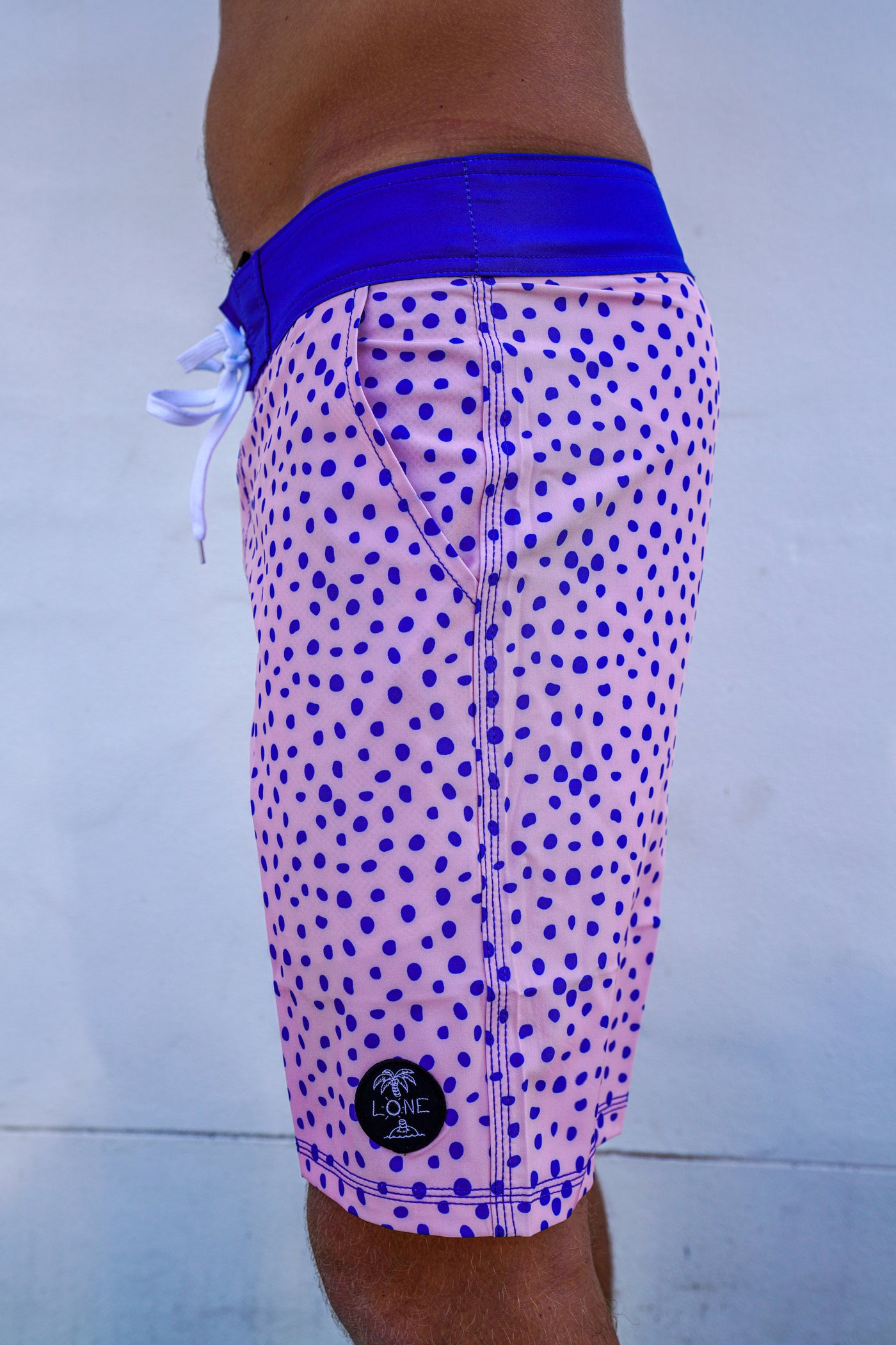 DOTS BOARD SHORTS