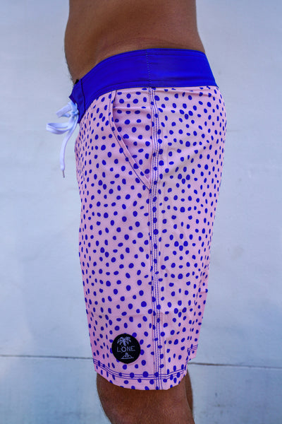 DOTS BOARD SHORTS