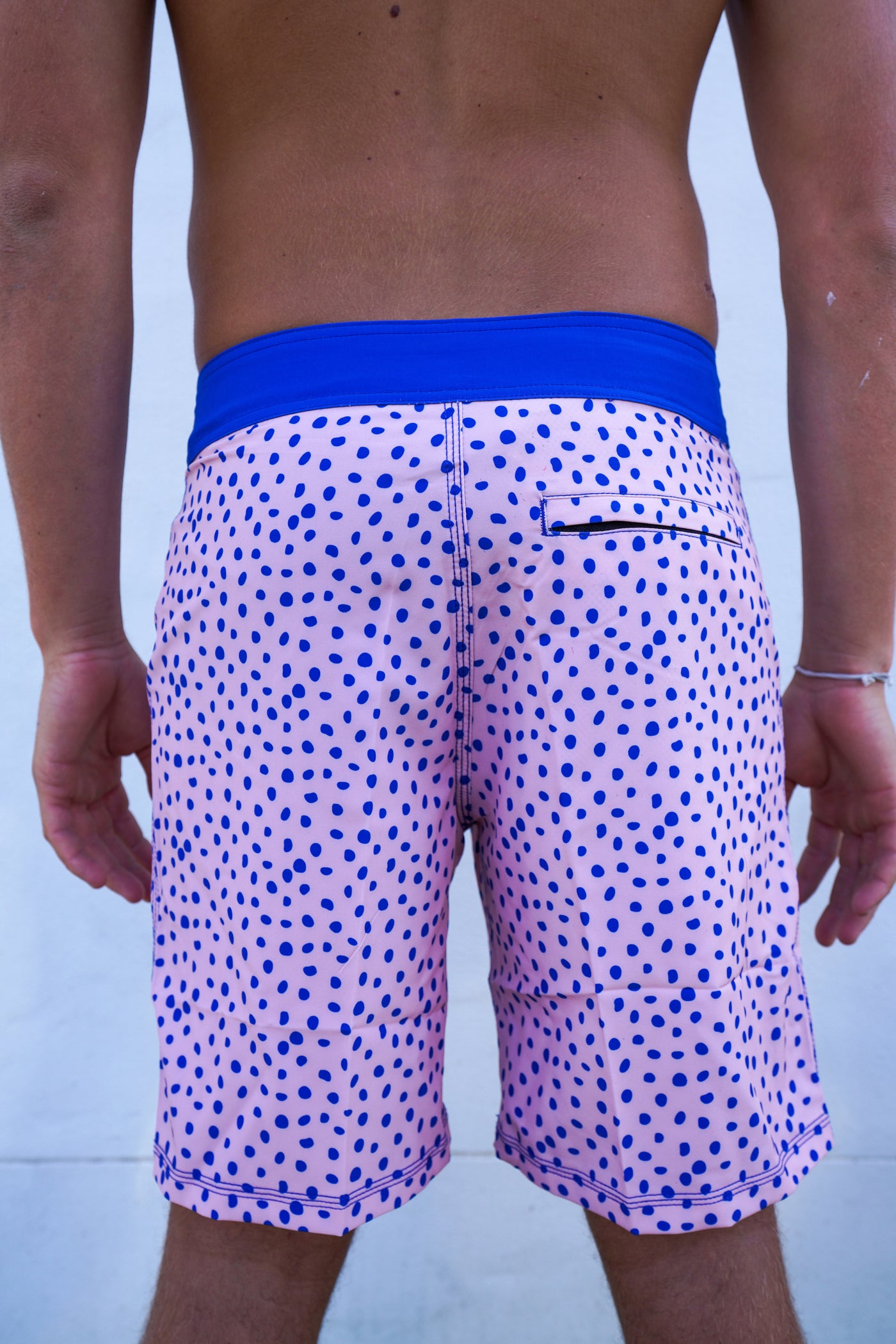 DOTS BOARD SHORTS