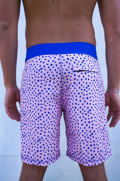 DOTS BOARD SHORTS