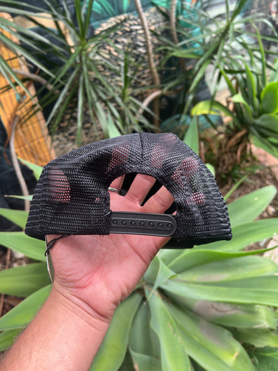 PALM TRUCKER CAP