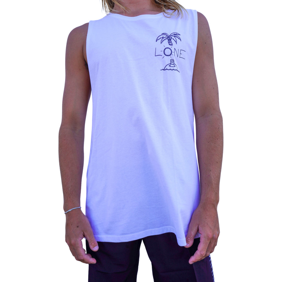 PALM SINGLET