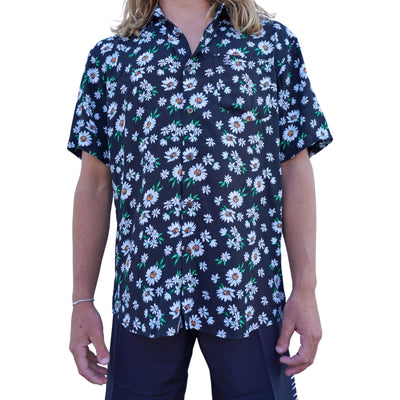 DAISY BUTTON UP SHIRT