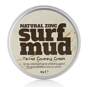 SURFMUD: Natural Zinc: Tinted Covering Cream