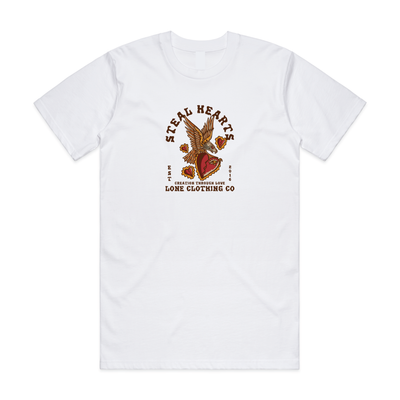 WHITE EAGLE TEE